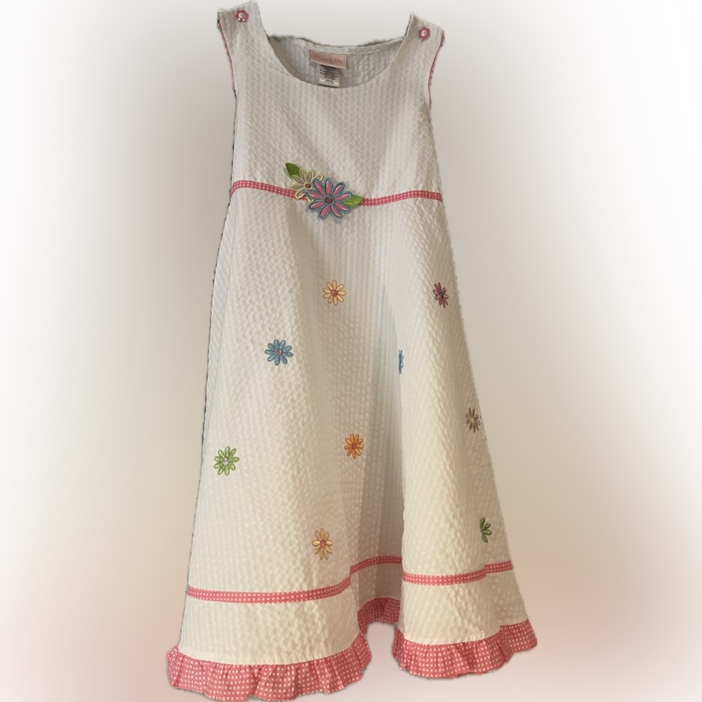 Girls Jenny and Me Spring dress Size 10